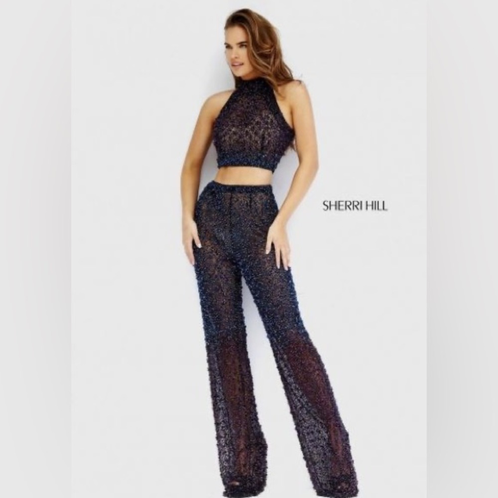 Sherri hill couture